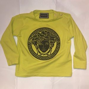 Versace long sleeve